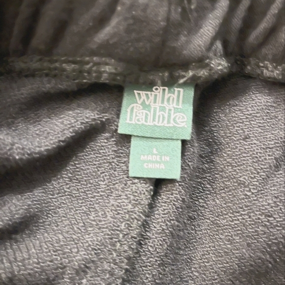 WILD FABLE High-Rise Straight Leg Unisex Mauve Sweatpants Variou… - Picture 12 of 12